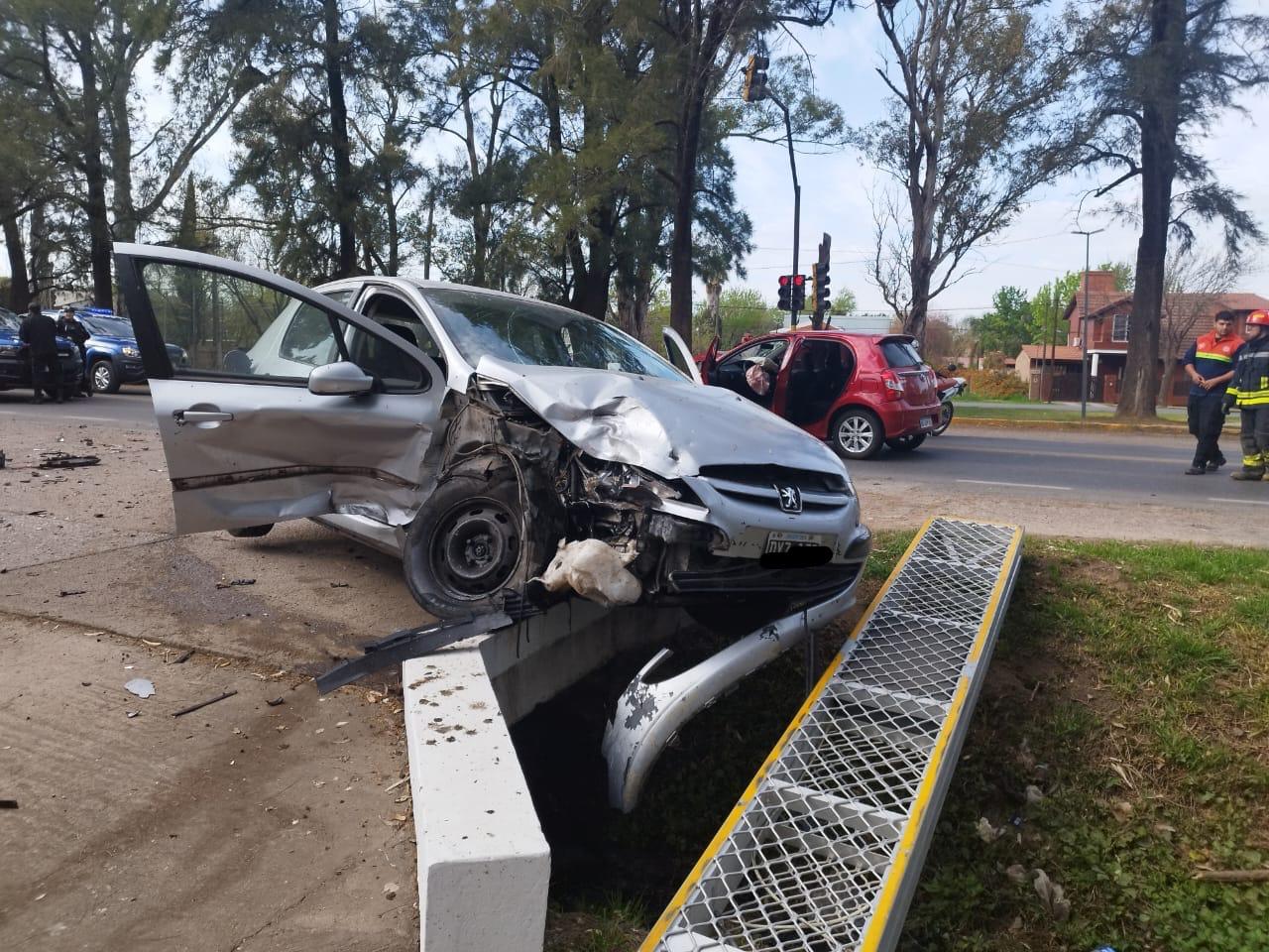 En búsqueda de prevención construyeron un mapa interactivo de accidentes de tránsito